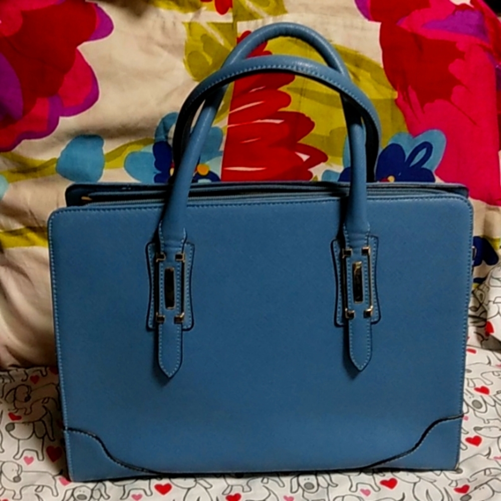 Strap bag